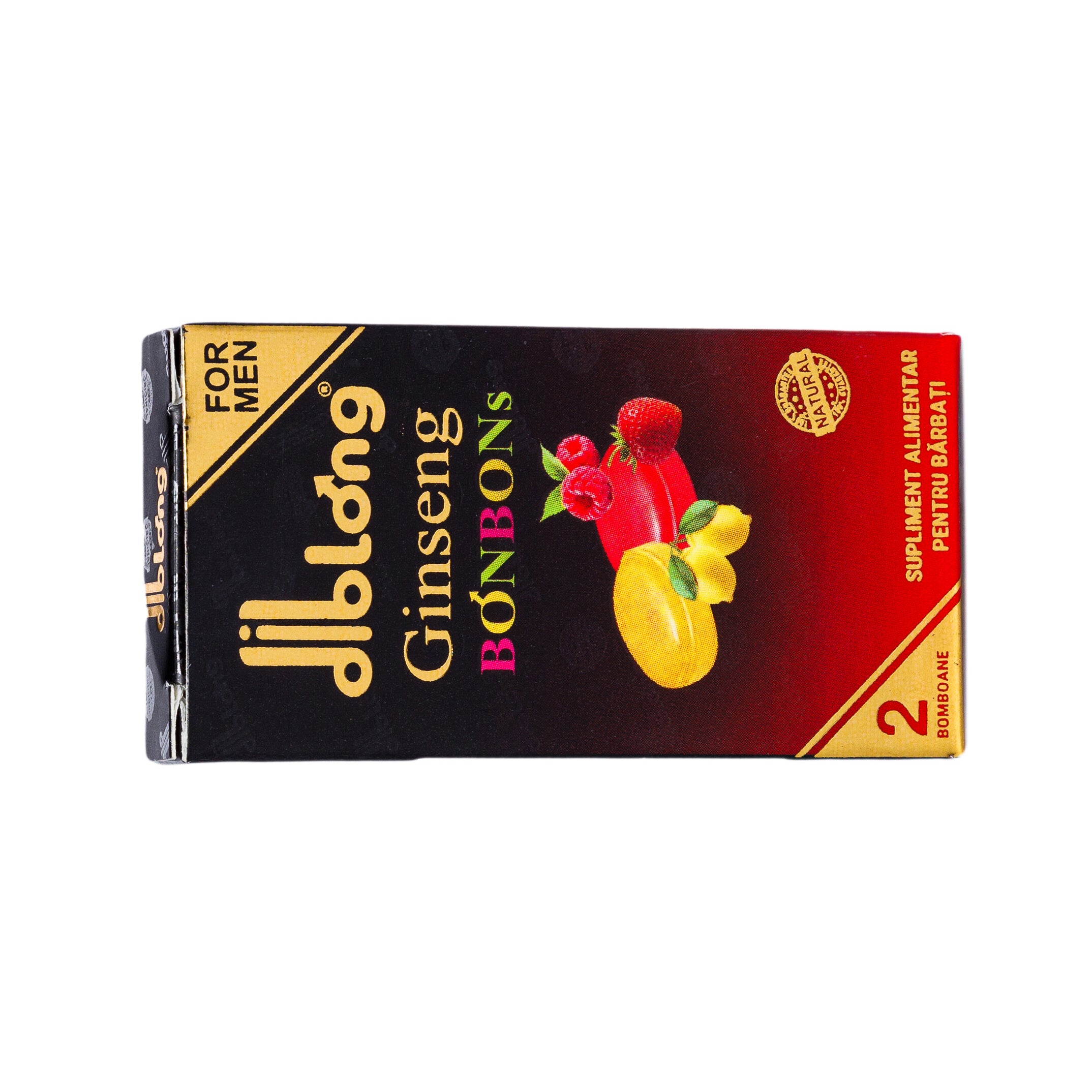 Bomboane afrodisiace DIBLONG GINSENG for MEN