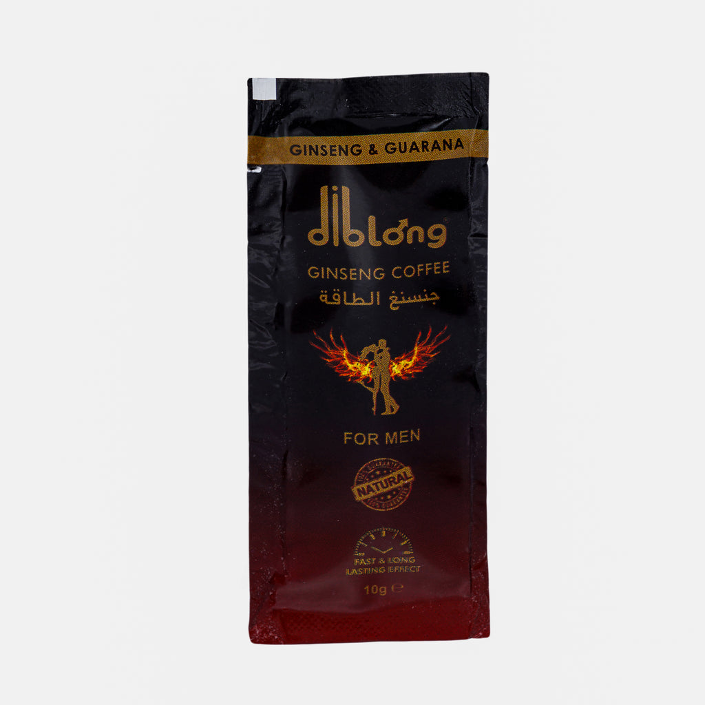 Cafea afrodisiac DIBLONG GINSENG, 10g