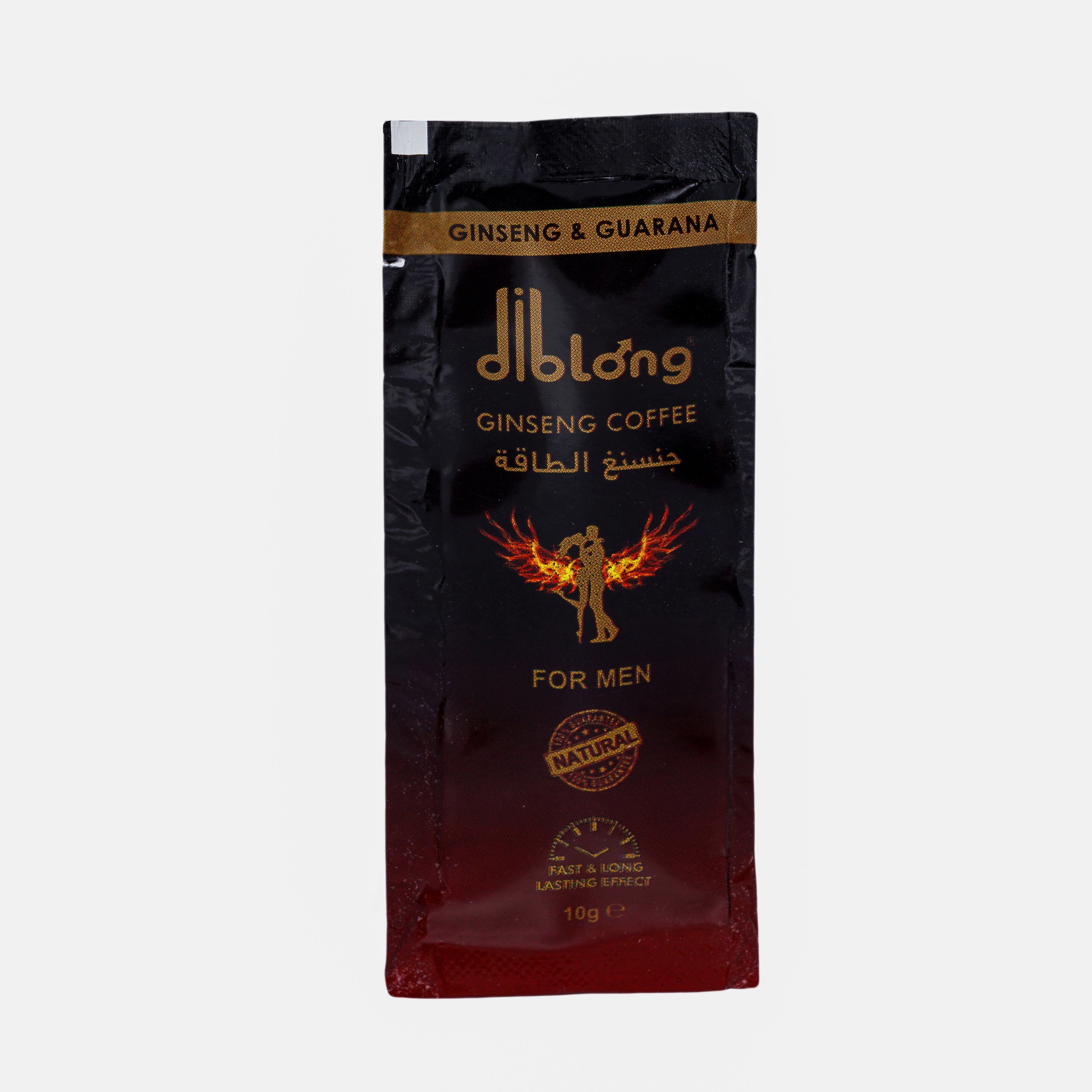 Cafea afrodisiac DIBLONG GINSENG, 10g