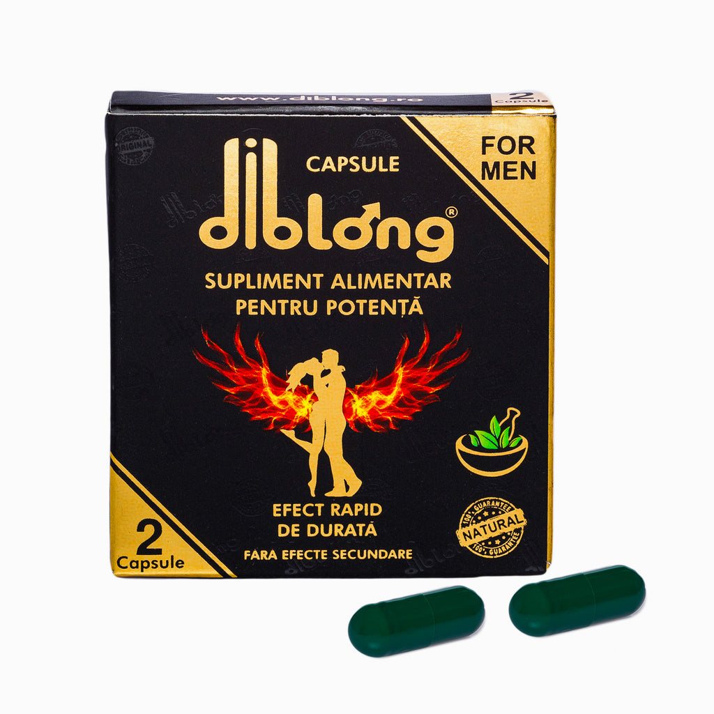 Capsule premium DIBLONG, 2 buc
