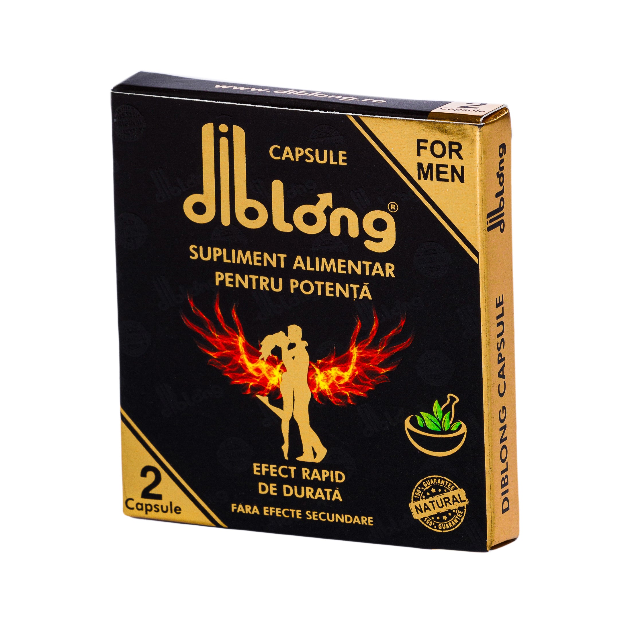 Capsule premium DIBLONG, 2 buc