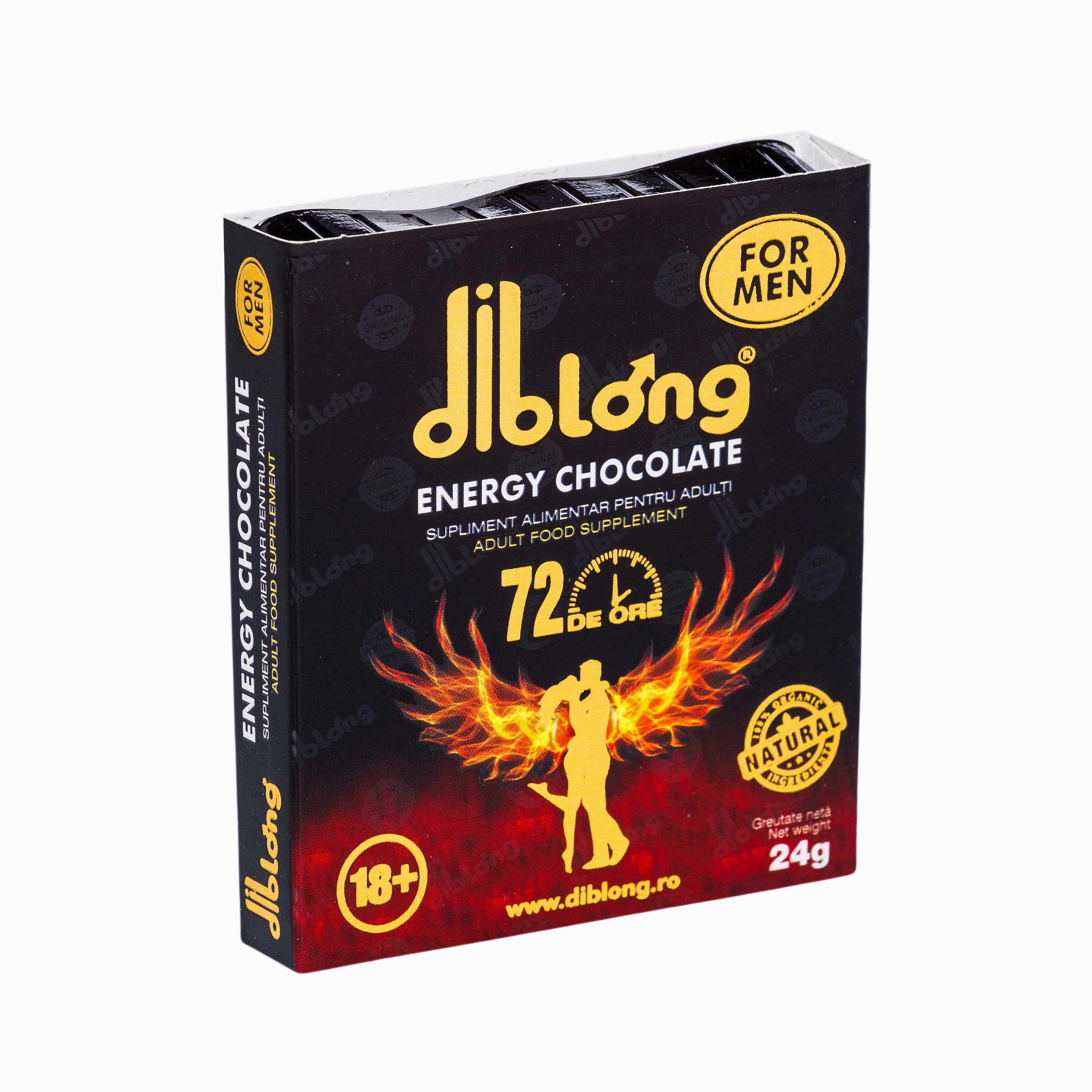 PACHET 5 – Energie & Dorință – EL 30+