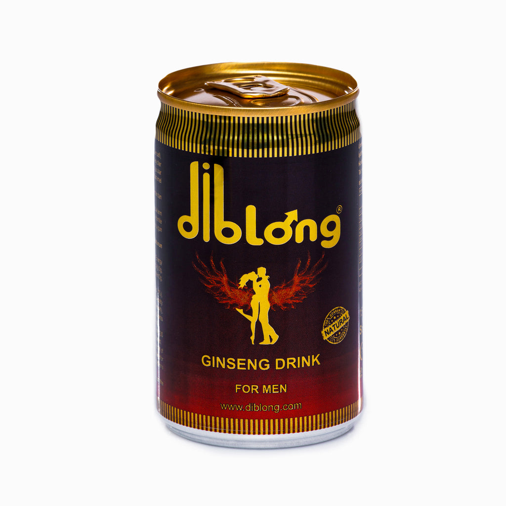 Energizant afrodisiac DIBLONG ENERGY DRINK, 150ml