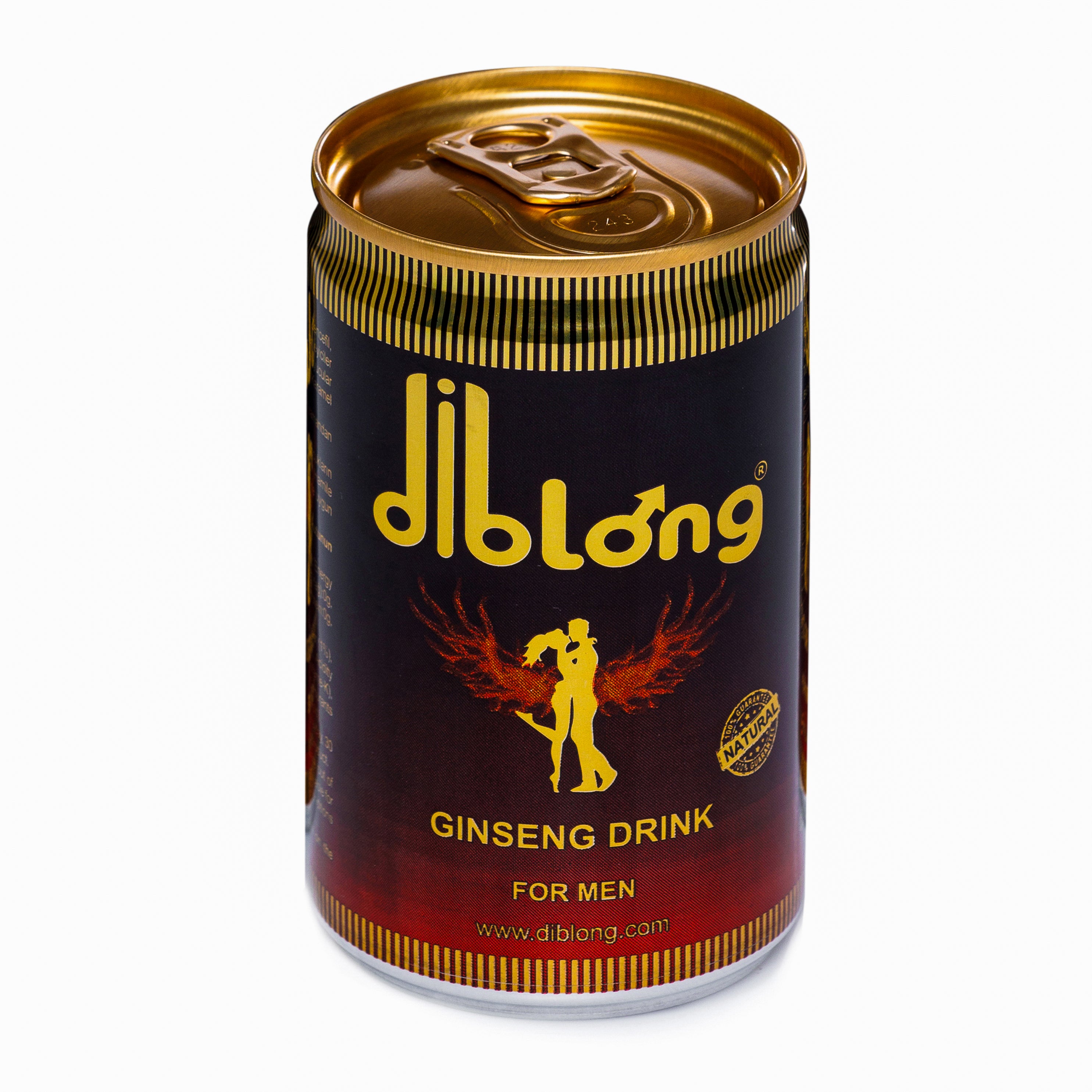 Energizant afrodisiac DIBLONG ENERGY DRINK, 150ml
