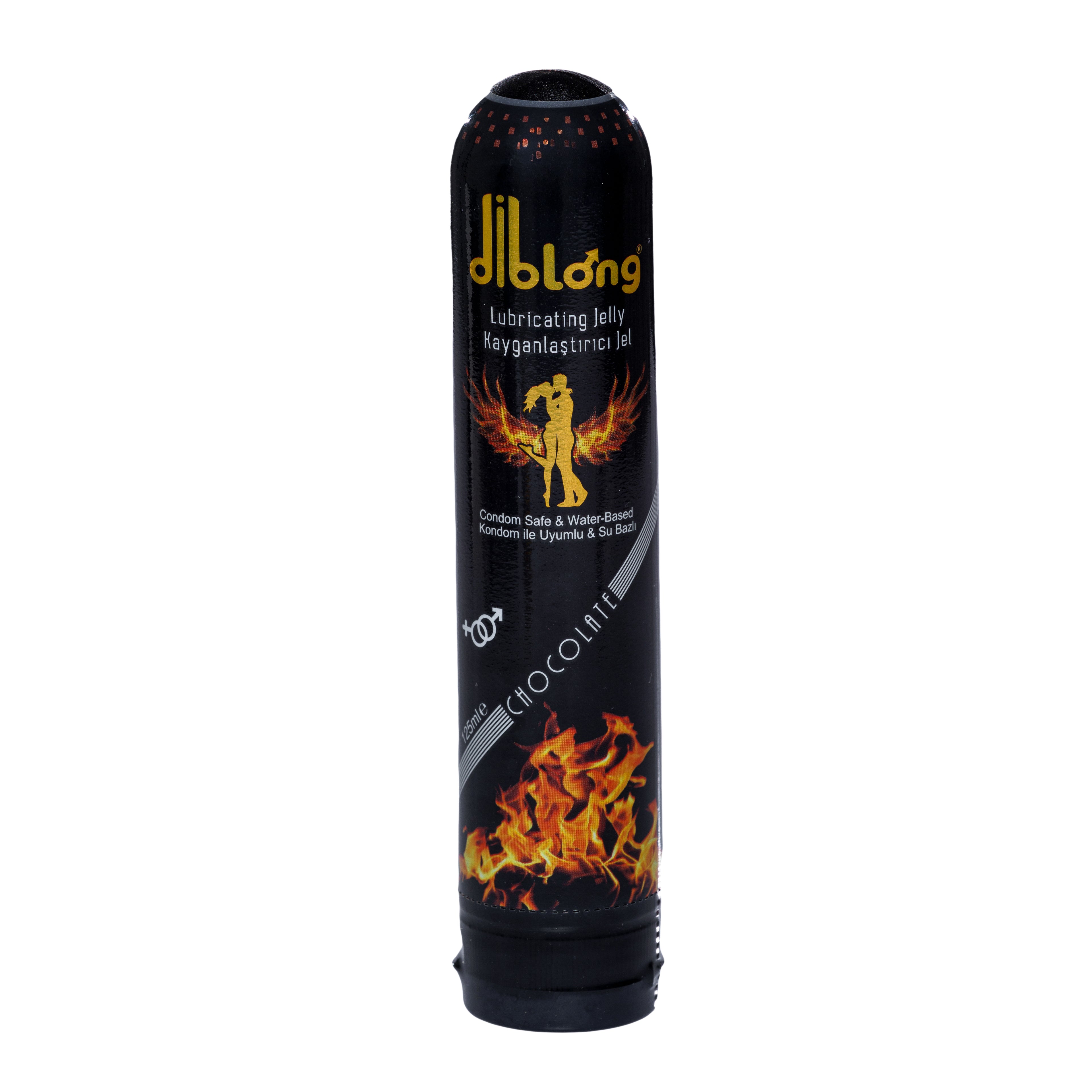 Diblong Lubricating Jelly, 125ml